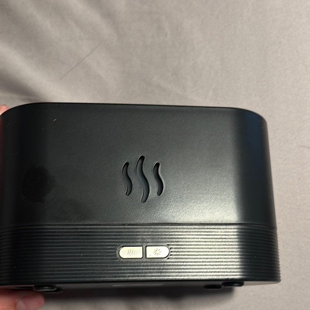 Black Aroma Diffuser